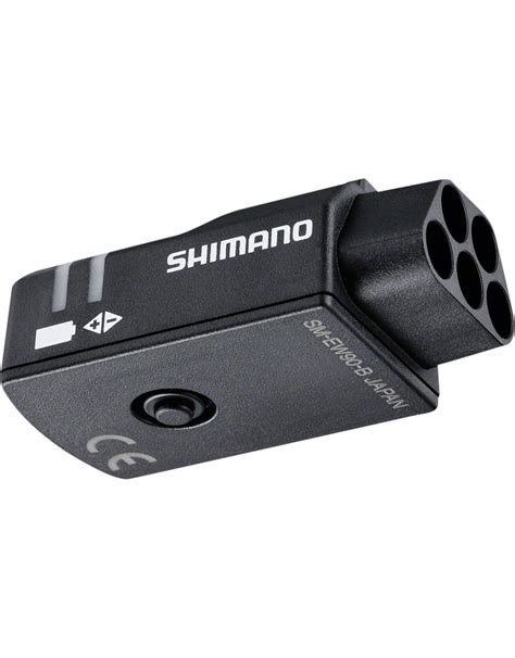 di2 junction box bar end|shimano di2 user guide.